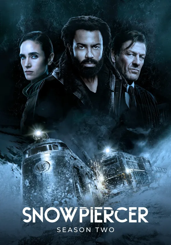 Snowpiercer poster