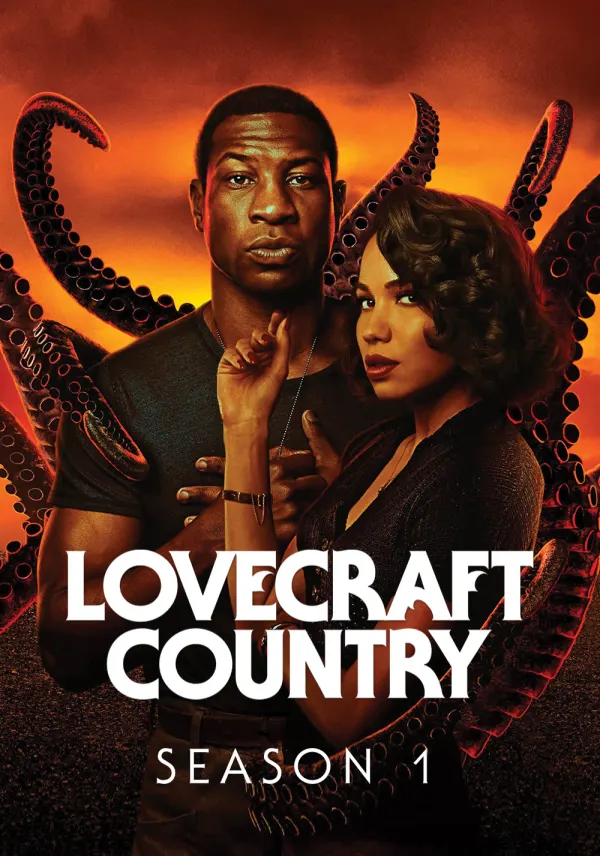 Lovecraft Country poster