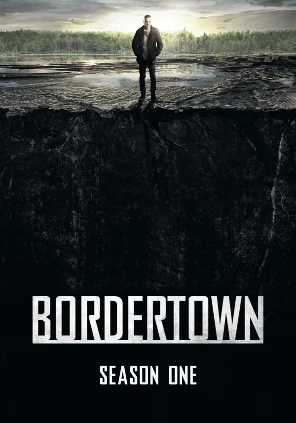 Bordertown poster