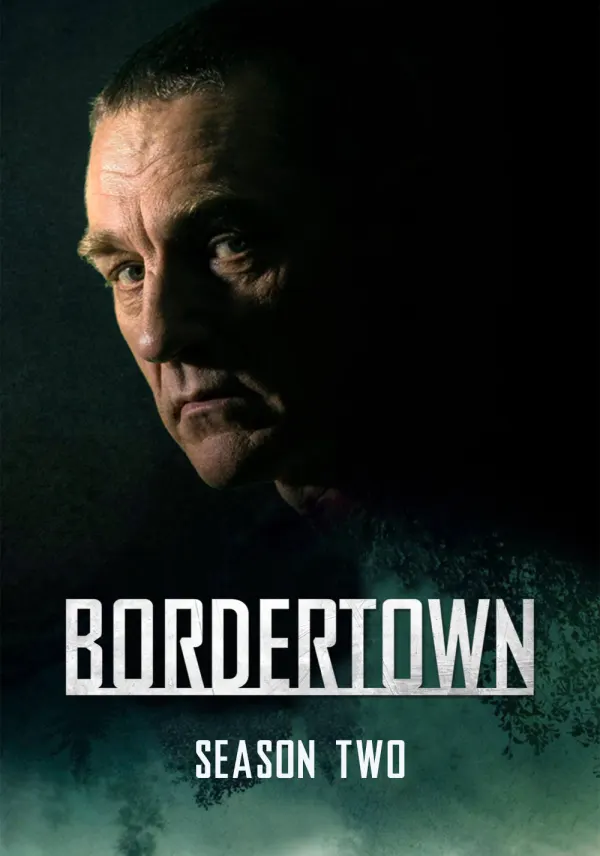 Bordertown poster