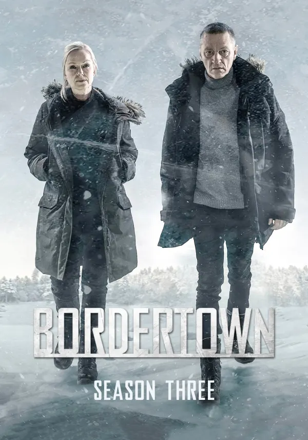 Bordertown poster