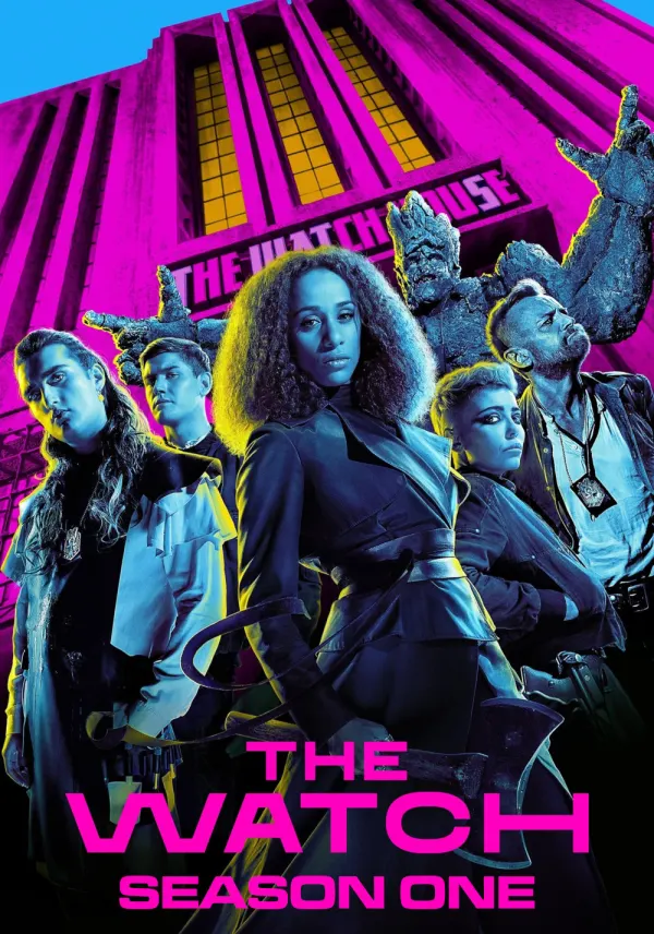 The Watch poster