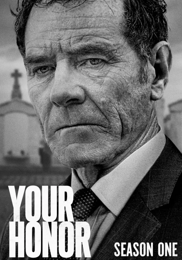 Your Honor poster