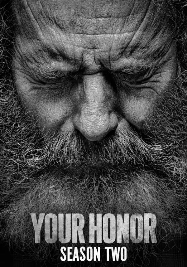 Your Honor poster