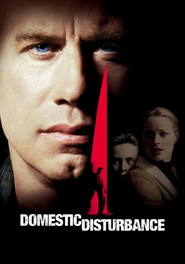 Domestic Disturbance poster