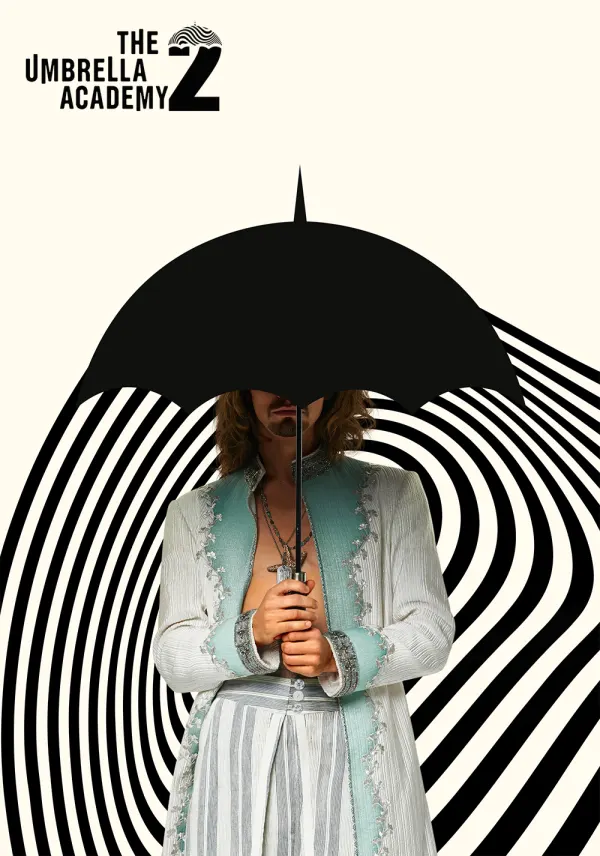 The Umbrella Academy poster