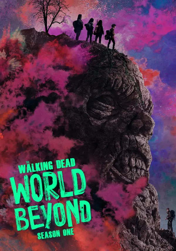 The Walking Dead: World Beyond poster