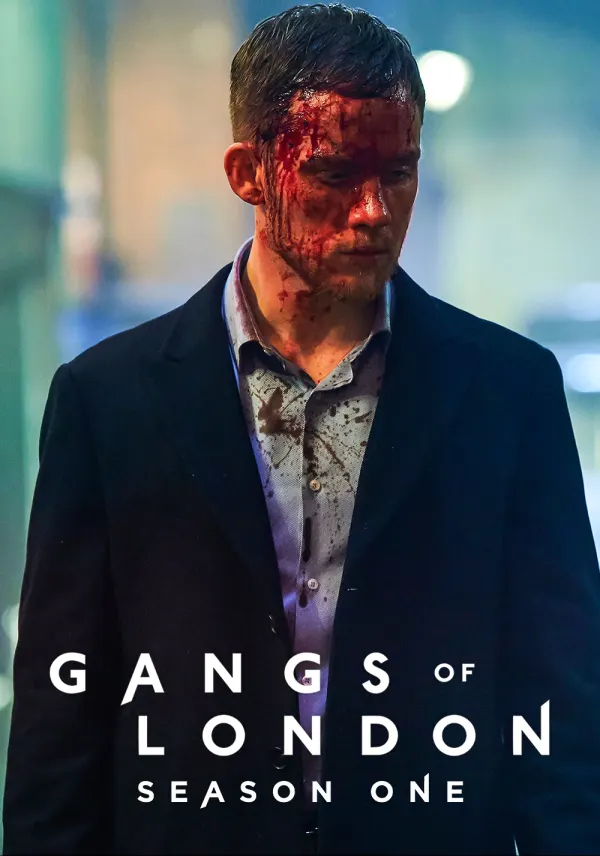 Gangs of London poster
