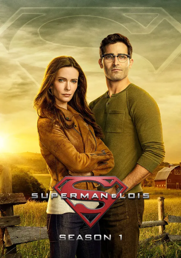 Superman & Lois poster
