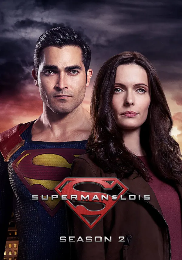 Superman & Lois poster