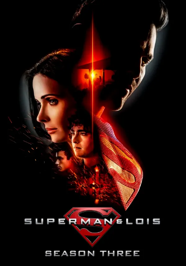 Superman & Lois poster