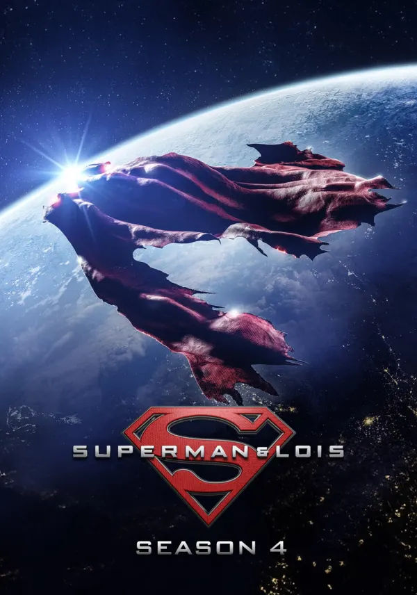 Superman & Lois poster