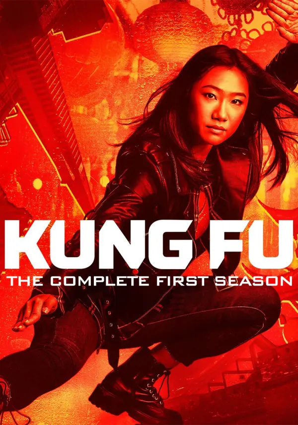 Kung Fu poster