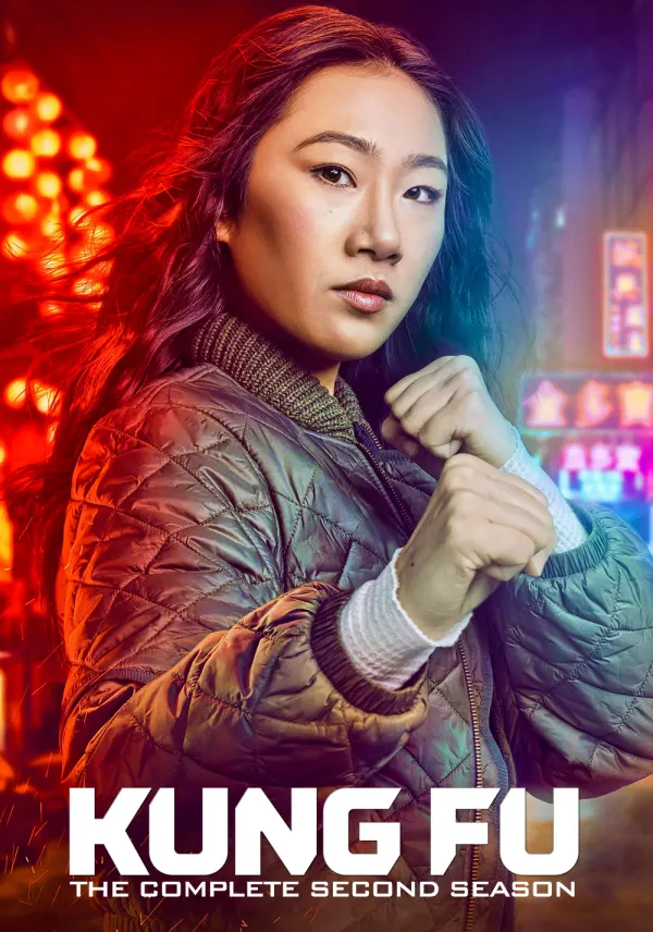 Kung Fu poster