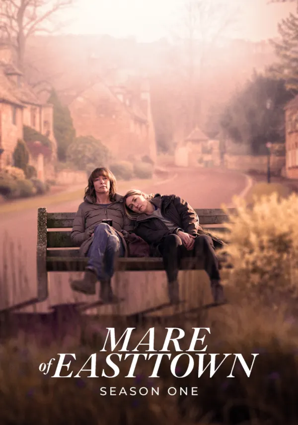 Mare of Easttown poster