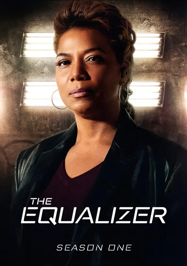 The Equalizer poster