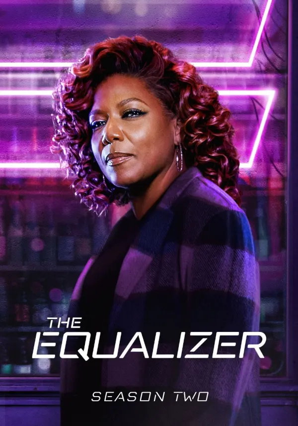 The Equalizer poster