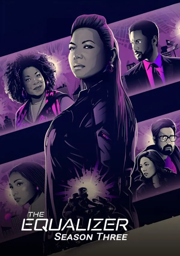 The Equalizer poster