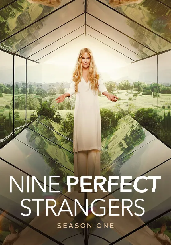Nine Perfect Strangers poster