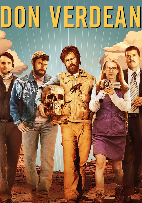 Don Verdean poster