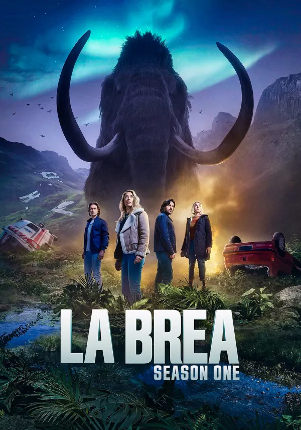 La Brea poster