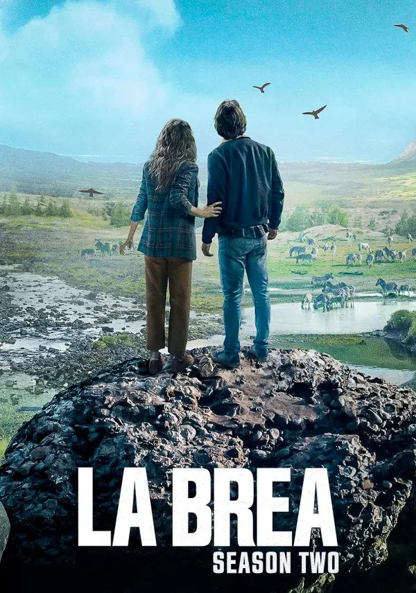 La Brea poster