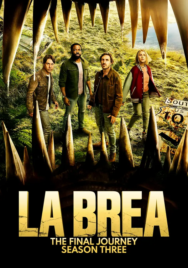 La Brea poster