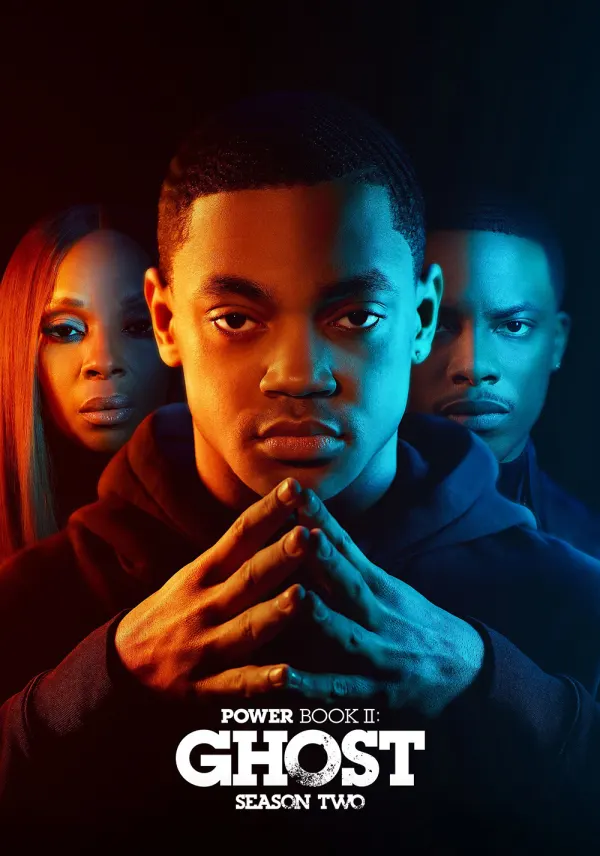 Power Book II: Ghost poster