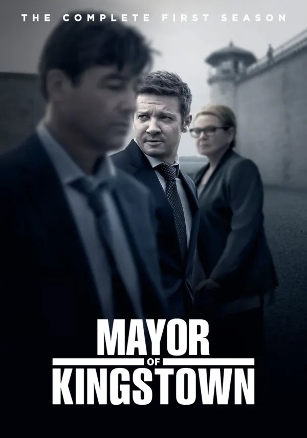 Mayor of Kingstown poster