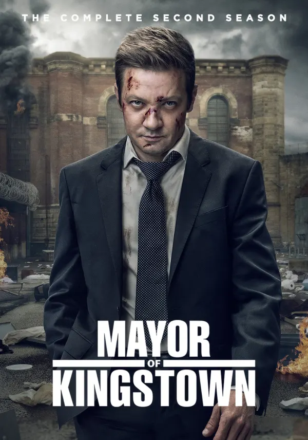 Mayor of Kingstown poster