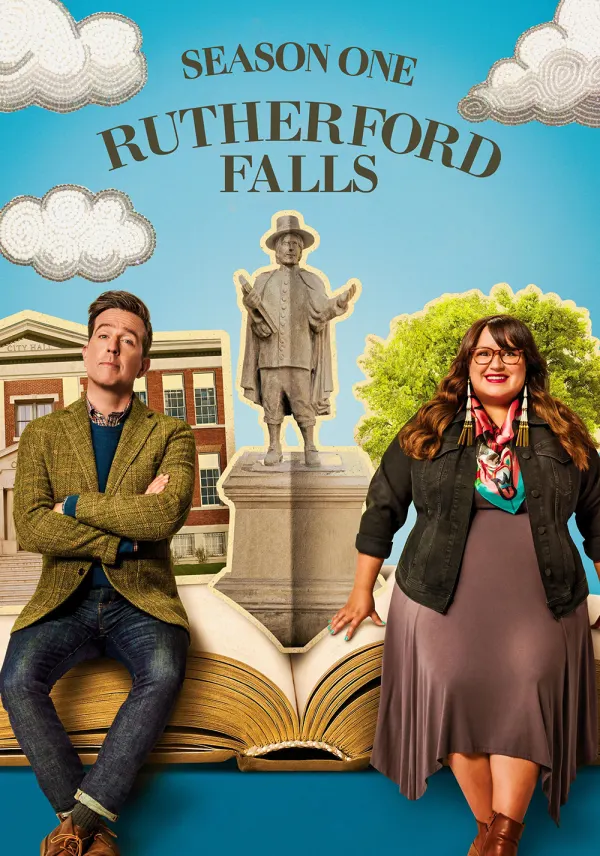 Rutherford Falls poster
