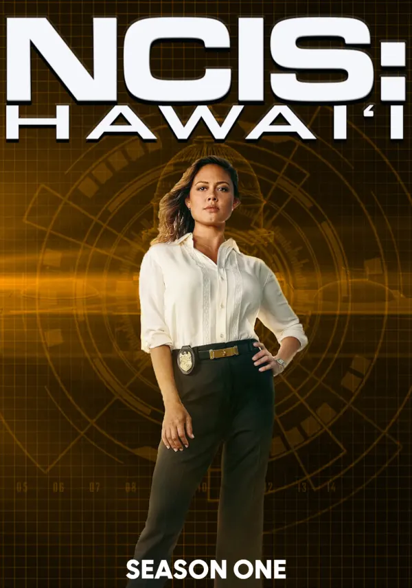 NCIS: Hawaiʻi poster