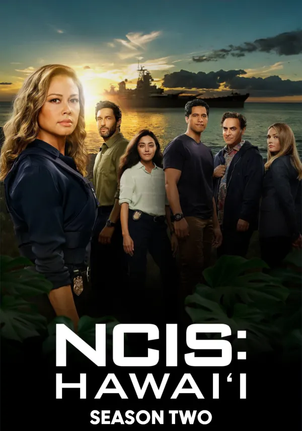 NCIS: Hawaiʻi poster