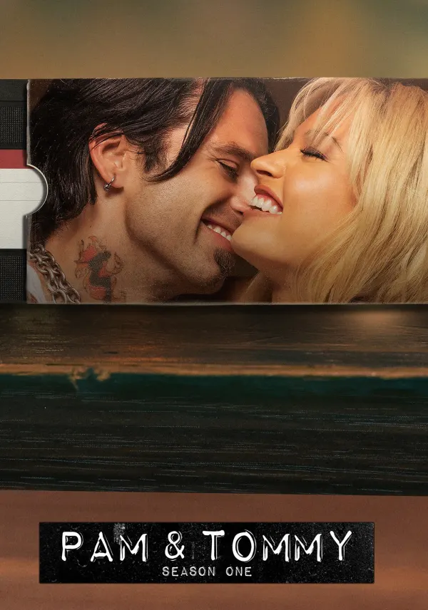 Pam & Tommy poster