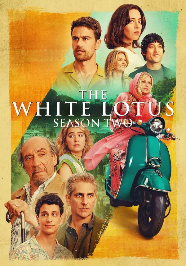 The White Lotus poster