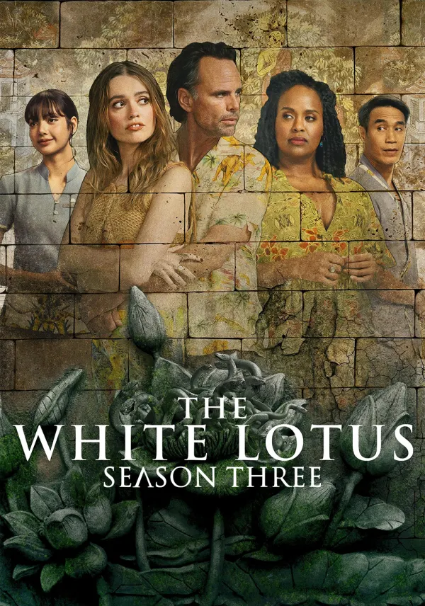 The White Lotus poster