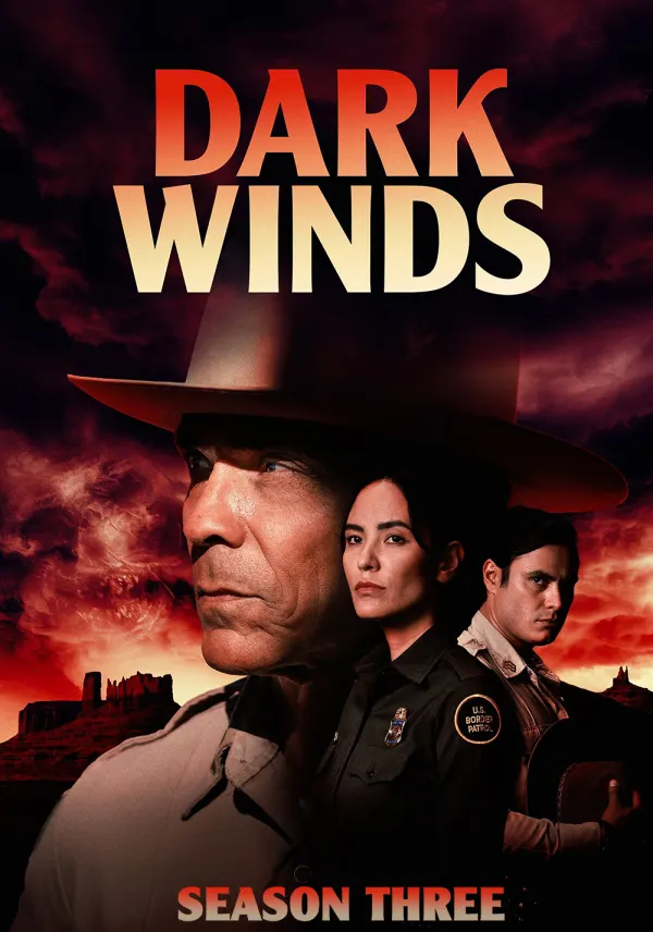 Dark Winds poster
