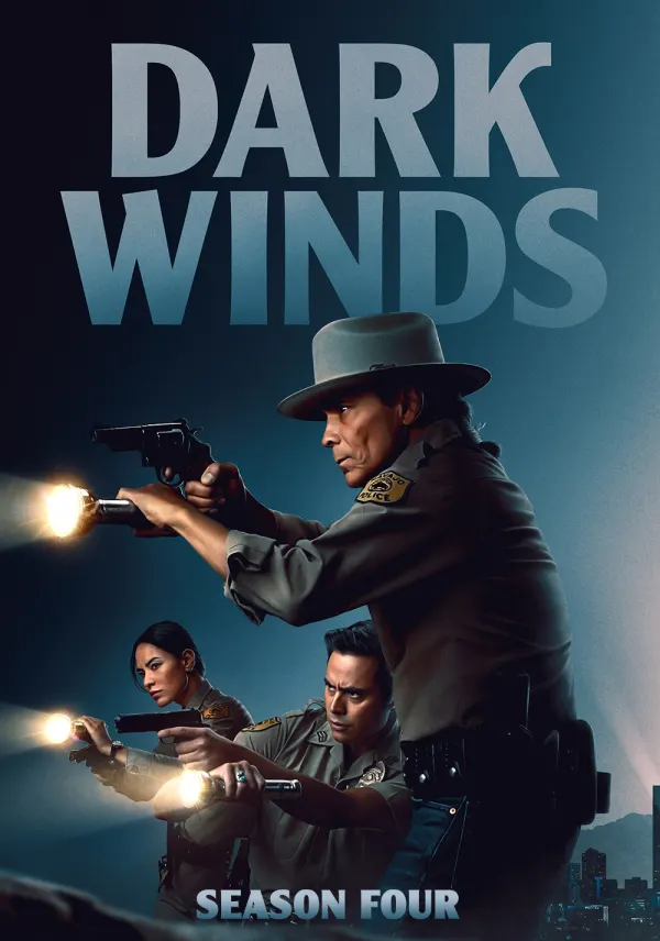 Dark Winds poster
