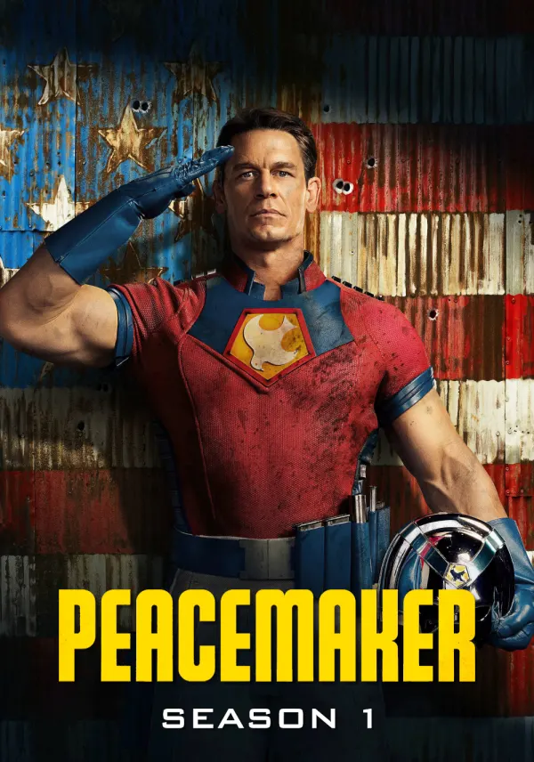 Peacemaker poster