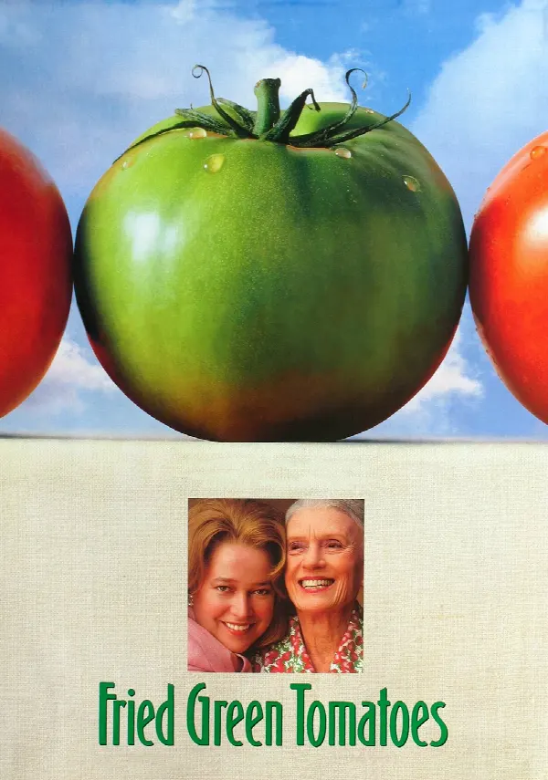 Fried Green Tomatoes poster