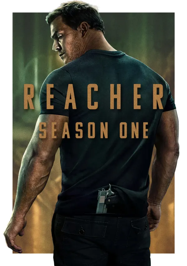 Reacher poster