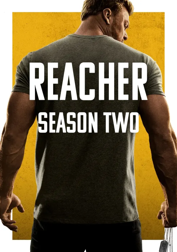 Reacher poster