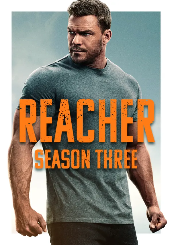 Reacher poster