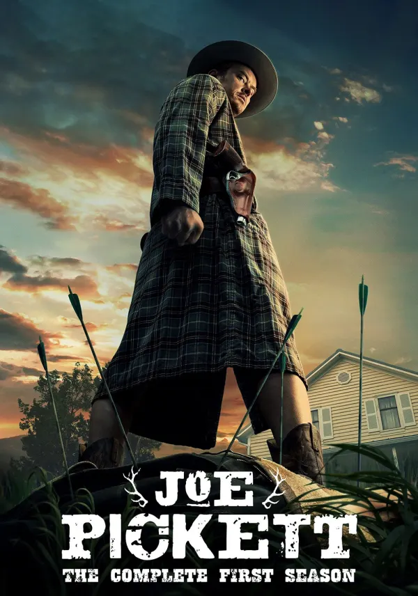 Joe Pickett poster