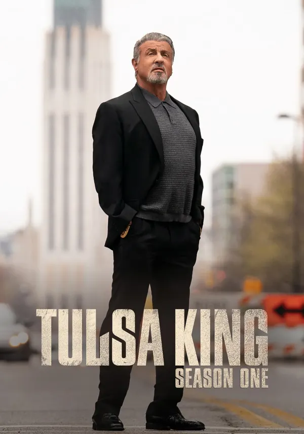 Tulsa King poster