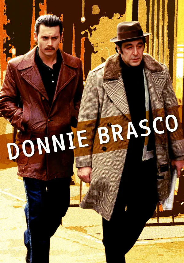 Donnie Brasco poster