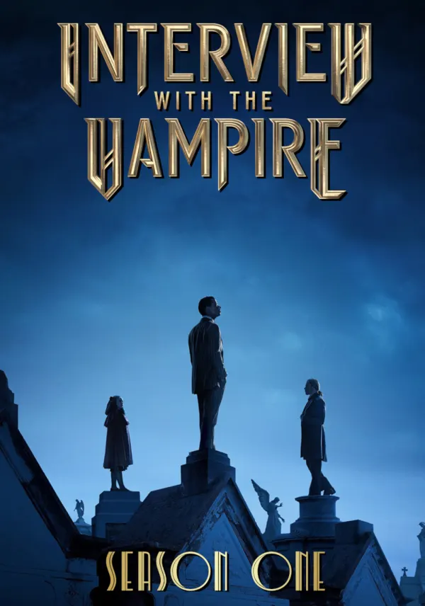 Interview with the Vampire poster