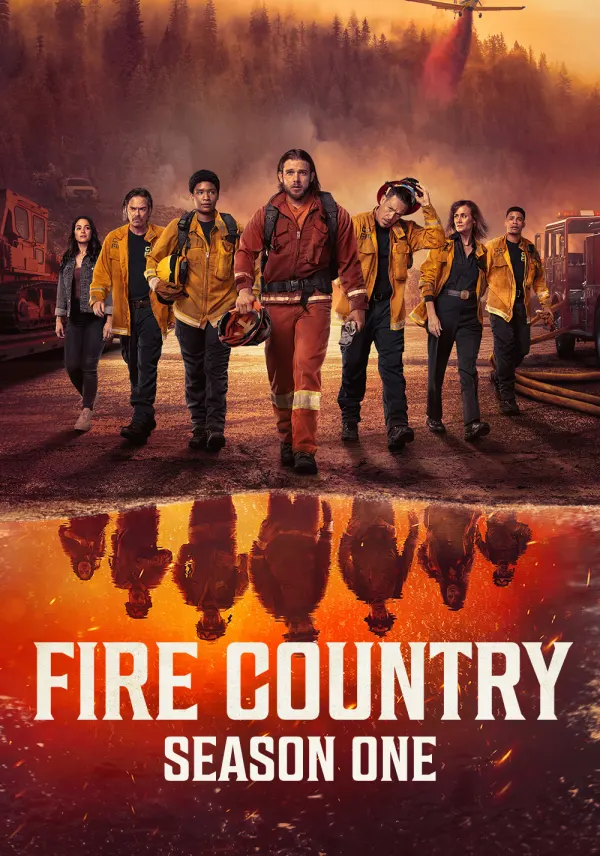 Fire Country poster