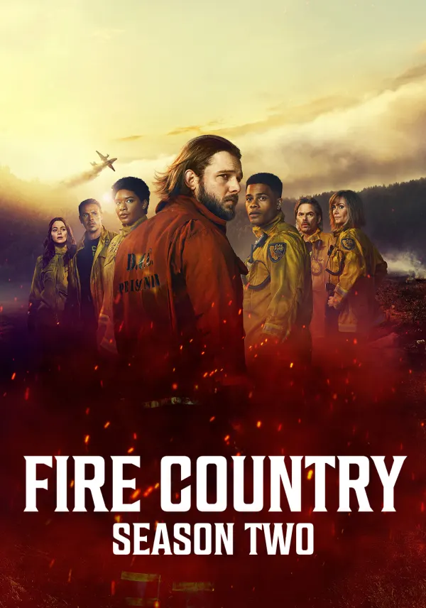 Fire Country poster