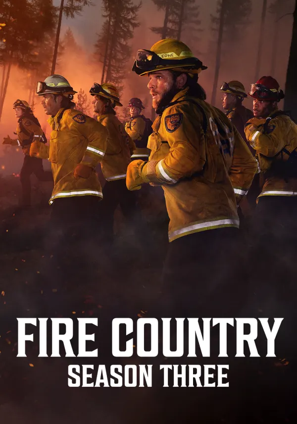Fire Country poster